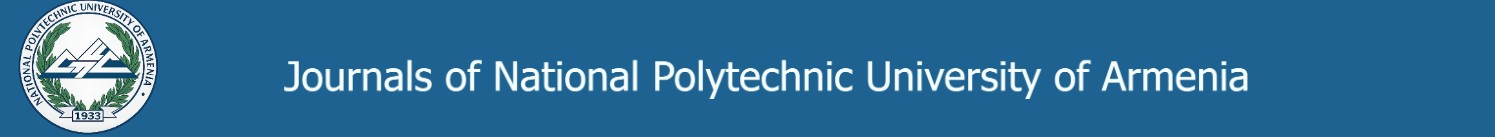 Journals of National Polytechnic University of Armenia